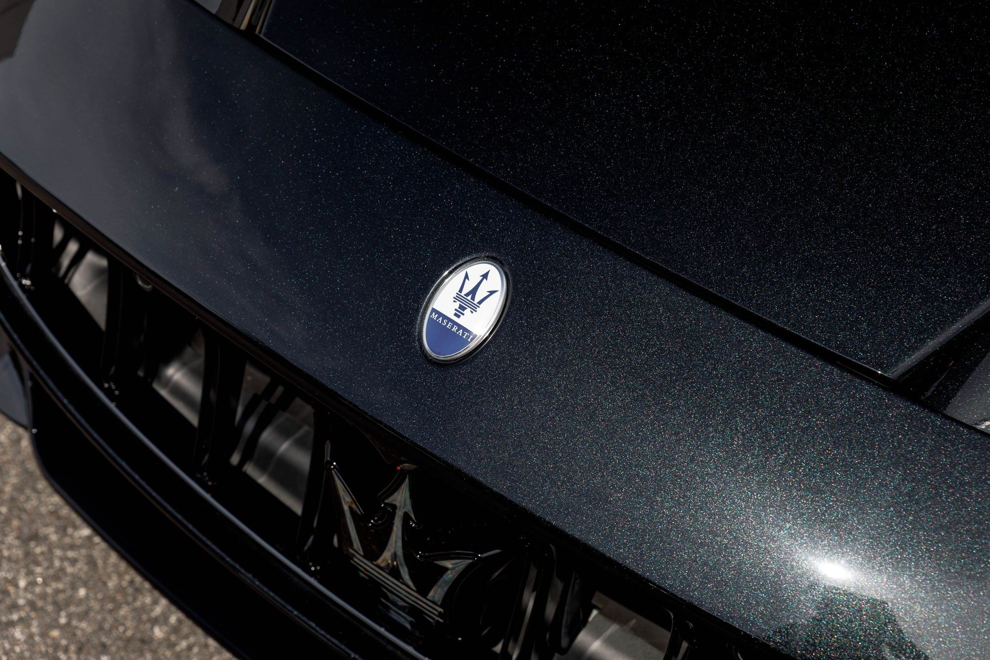 Used 2024 Maserati GranCabrio Trofeo AWD/4WD image 43