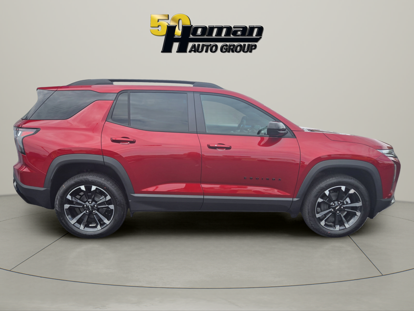 New 2027 Chevrolet Equinox RS AWD/4WD image 2