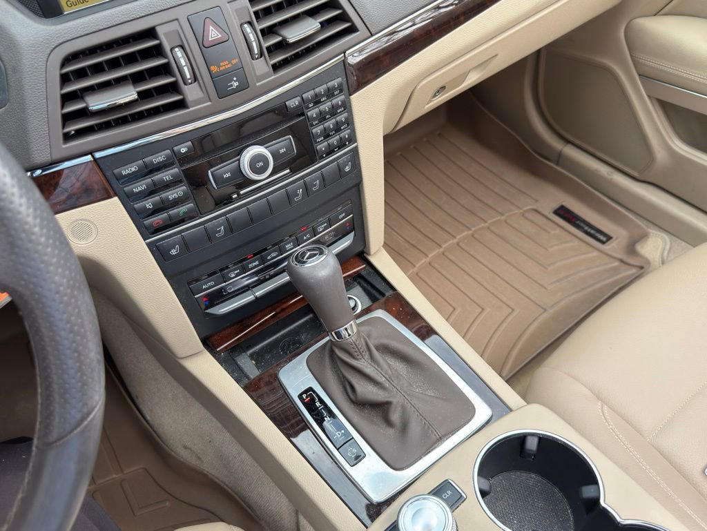 Used 2011 Mercedes-Benz E 350 Cabriolet image 21
