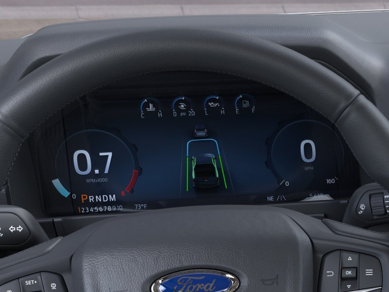 New 2026 Ford Ranger Lariat AWD/4WD image 52
