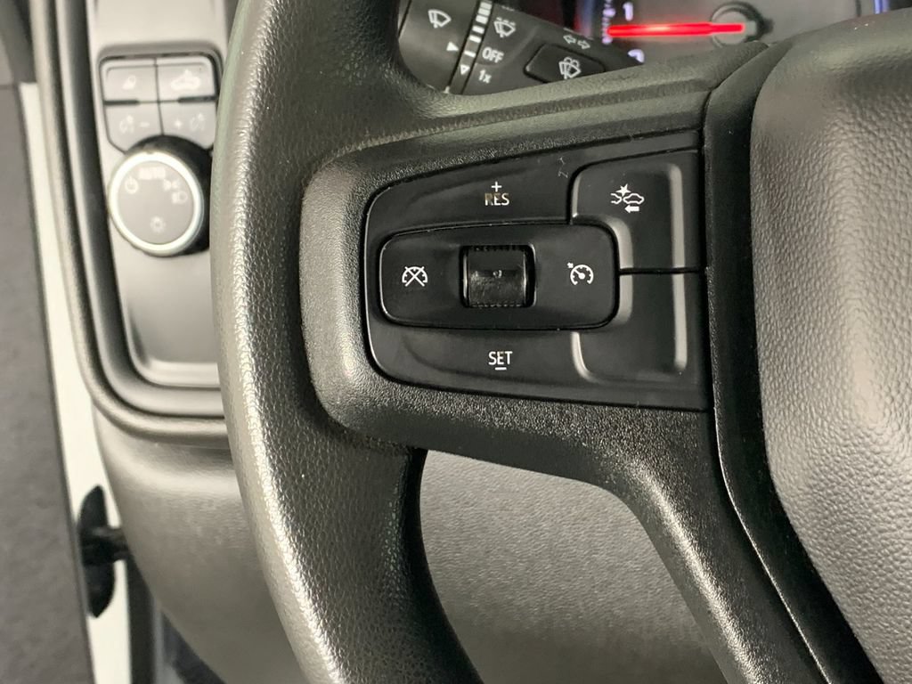 Used 2024 Chevrolet Silverado 2500 Custom w/ Custom Value Package RWD image 18