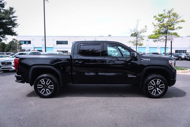 Used 2021 GMC Sierra 1500 AT4 w/ AT4 Value Package AWD/4WD image 8