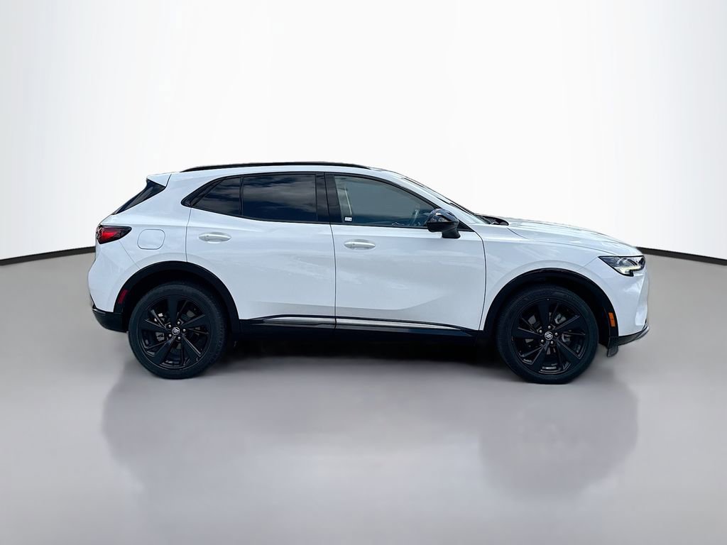 Used 2023 Buick Envision Preferred w/ Sport Touring Package image 8