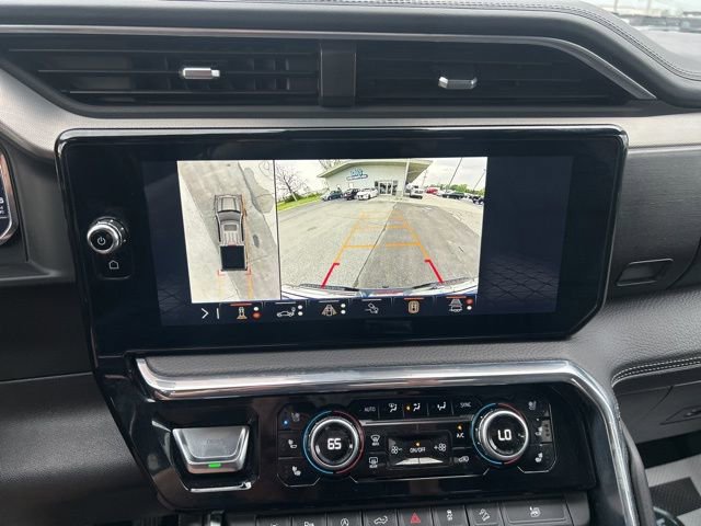 Used 2024 GMC Sierra 1500 Denali w/ Denali Reserve Package AWD/4WD image 30