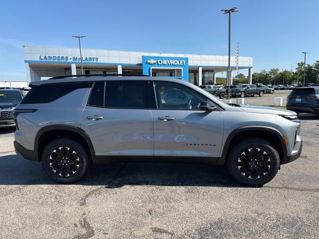 New 2027 Chevrolet Traverse Z71 w/ Driver Confidence Package AWD/4WD image 2