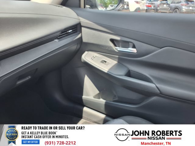 Certified 2026 Nissan Sentra SV w/ Floor Mat Package FWD image 8
