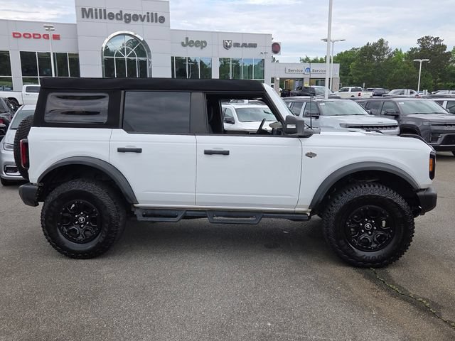 Used 2023 Ford Bronco Wildtrak AWD/4WD image 13