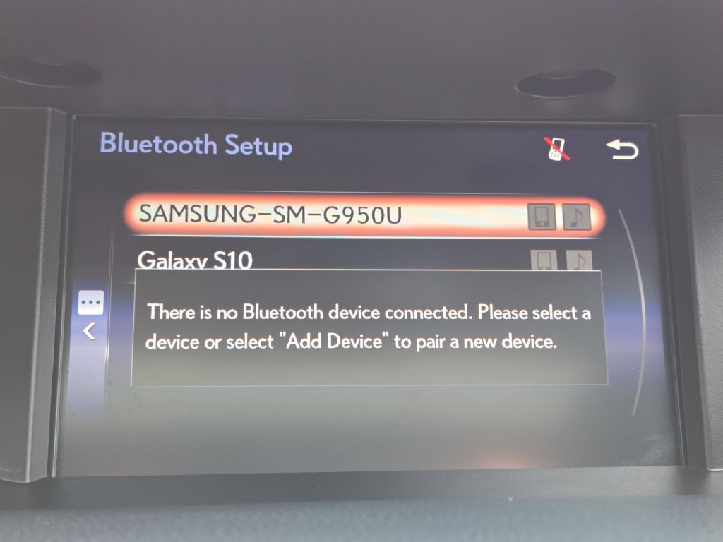 Used 2017 Lexus ES 350 w/ Premium Package FWD image 12