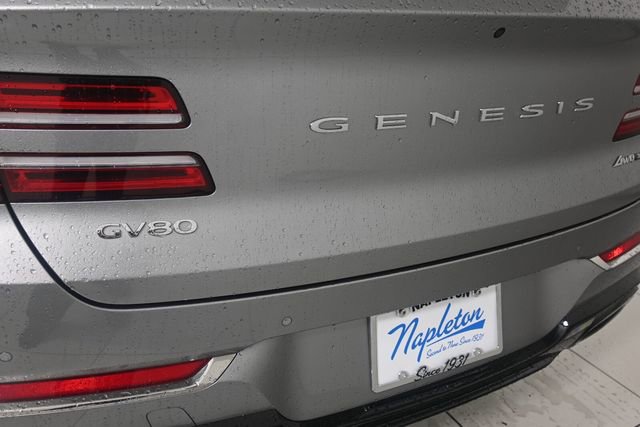 Used 2024 Genesis GV80 3.5T w/ Prestige Package image 8