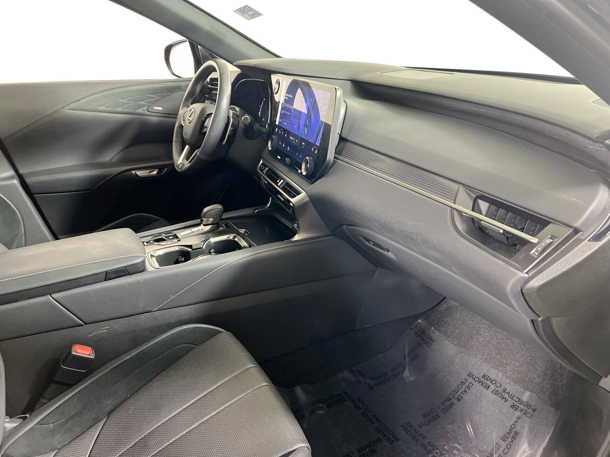 Used 2024 Lexus RX 500h F Sport w/ Convenience Package AWD/4WD image 30