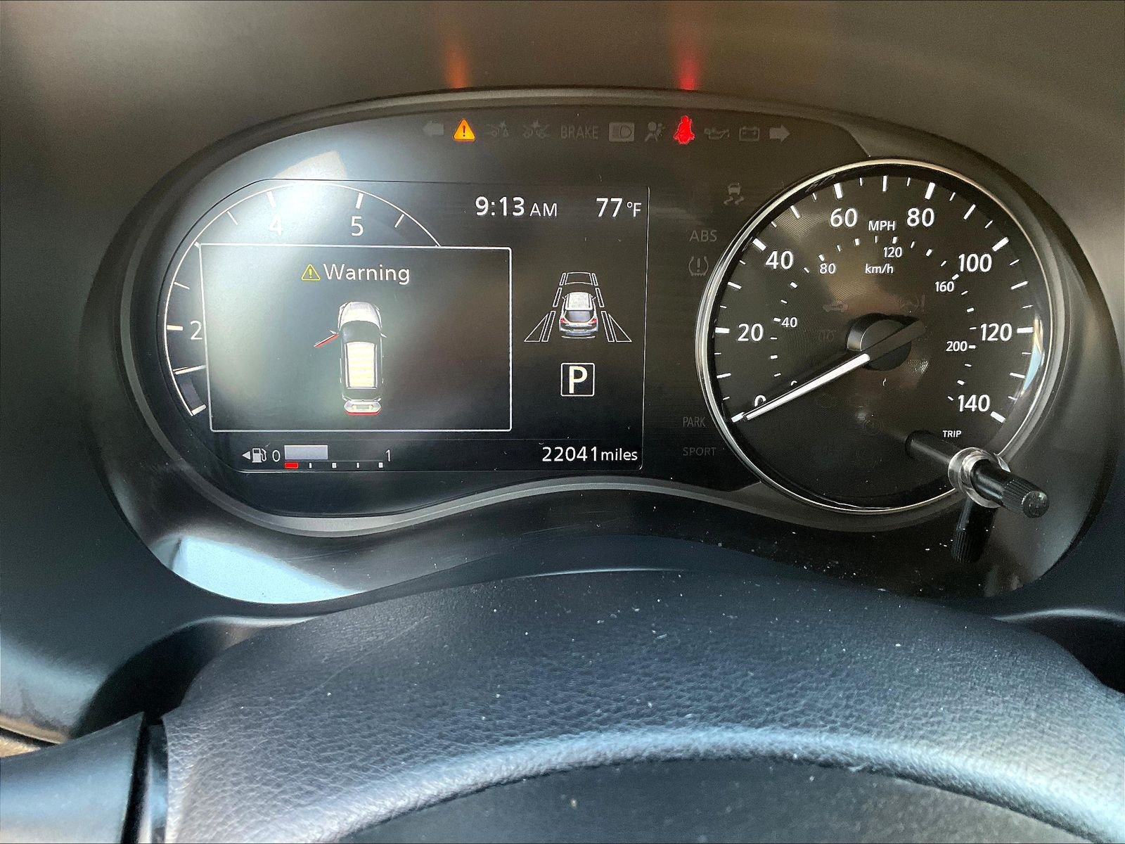 Used 2024 Nissan Kicks SR w/ SR Premium Package FWD image 15