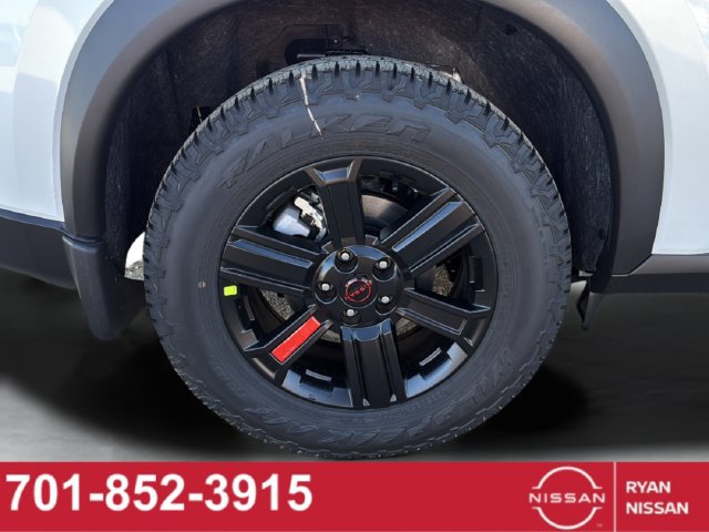 New 2026 Nissan Rogue SV w/ Rock Creek Premium Package AWD/4WD image 31