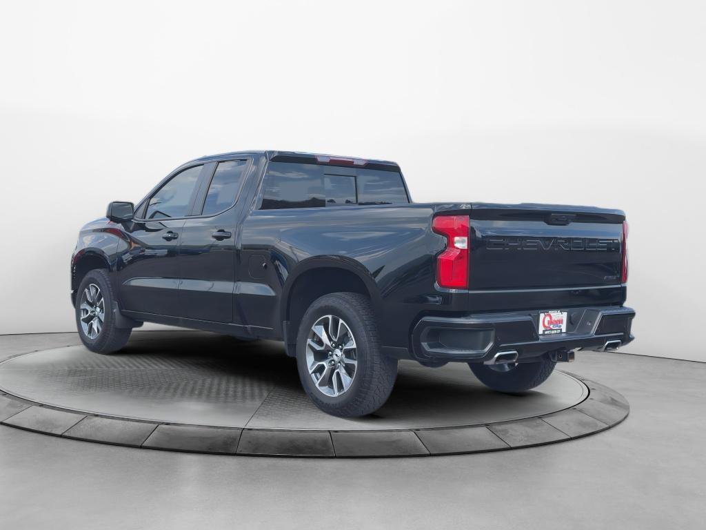 Certified 2025 Chevrolet Silverado 1500 RST AWD/4WD image 3