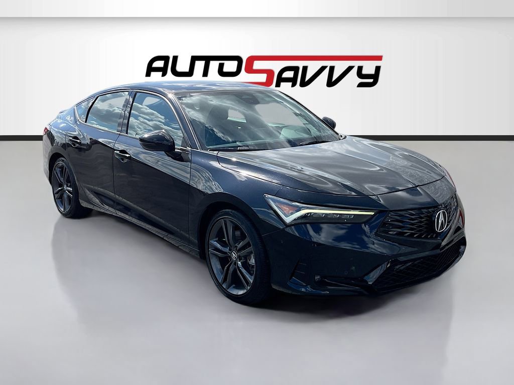 Used 2025 Acura Integra A-Spec image 1