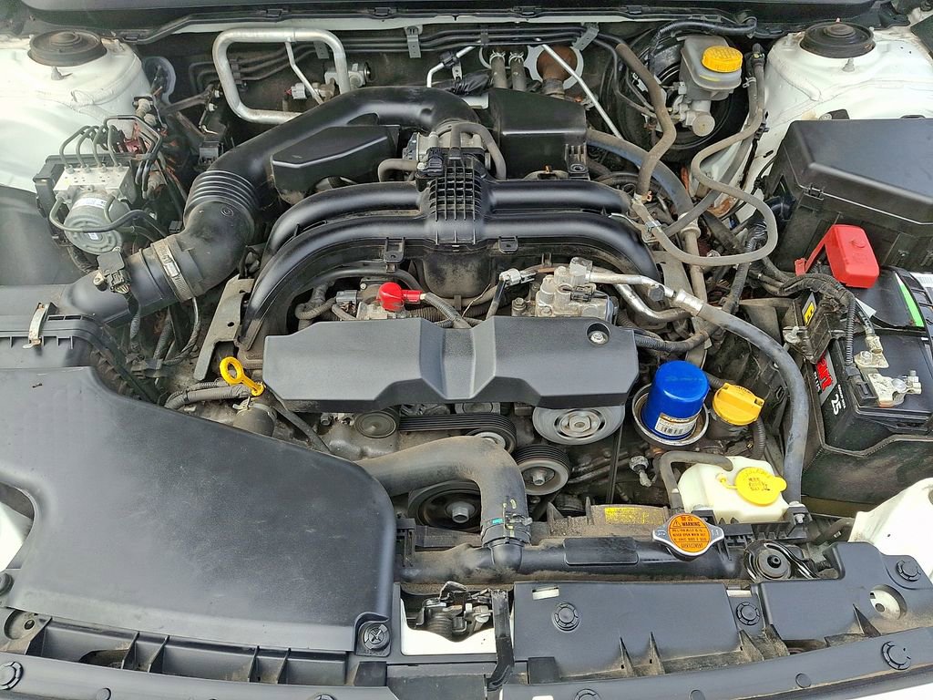 Used 2017 Subaru Outback 2.5i Premium image 27