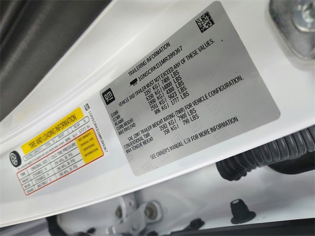 Used 2021 Chevrolet Tahoe RST image 49