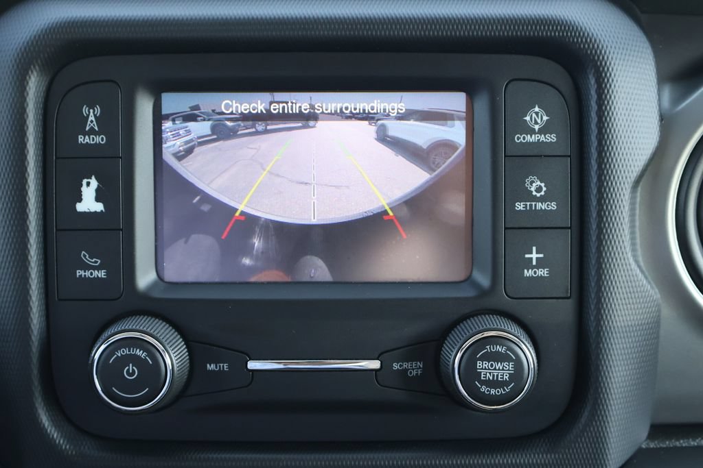 Used 2018 Jeep Wrangler Unlimited Sport S AWD/4WD image 12