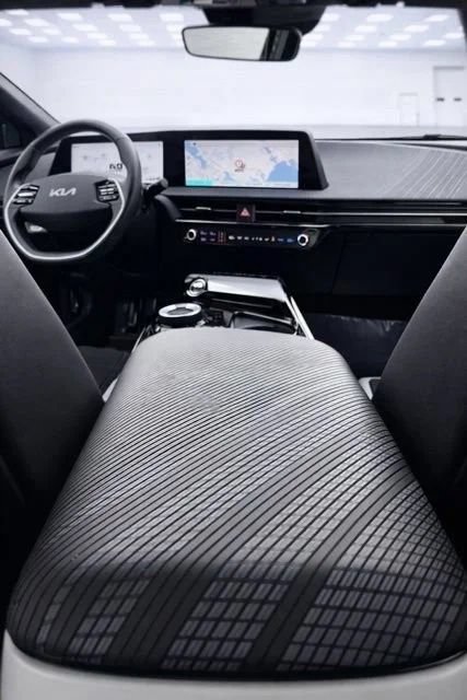 Used 2023 Kia EV6 GT-Line w/ GT-Line Suede Seat Package AWD/4WD image 16