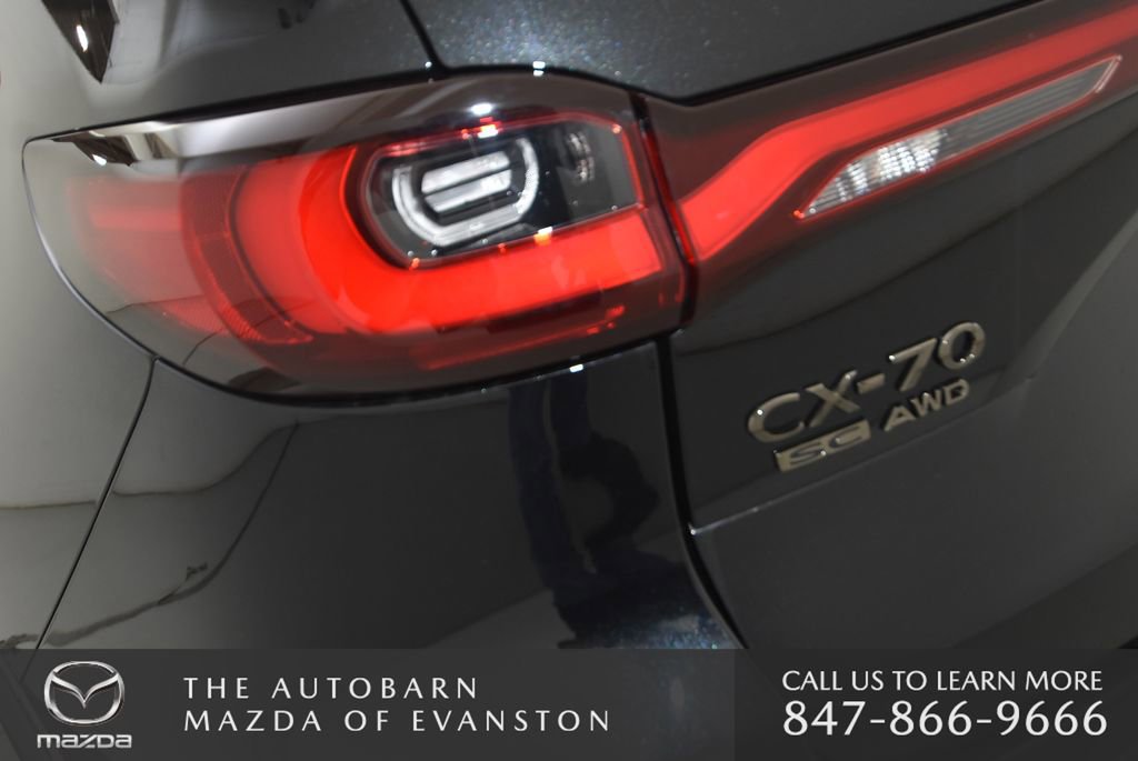 New 2026 MAZDA CX-70 SC Plus image 36