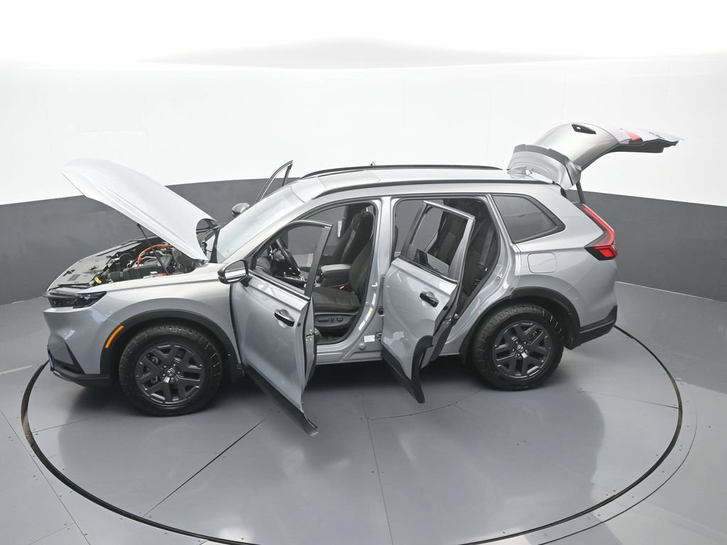 Used 2026 Honda CR-V TrailSport image 66