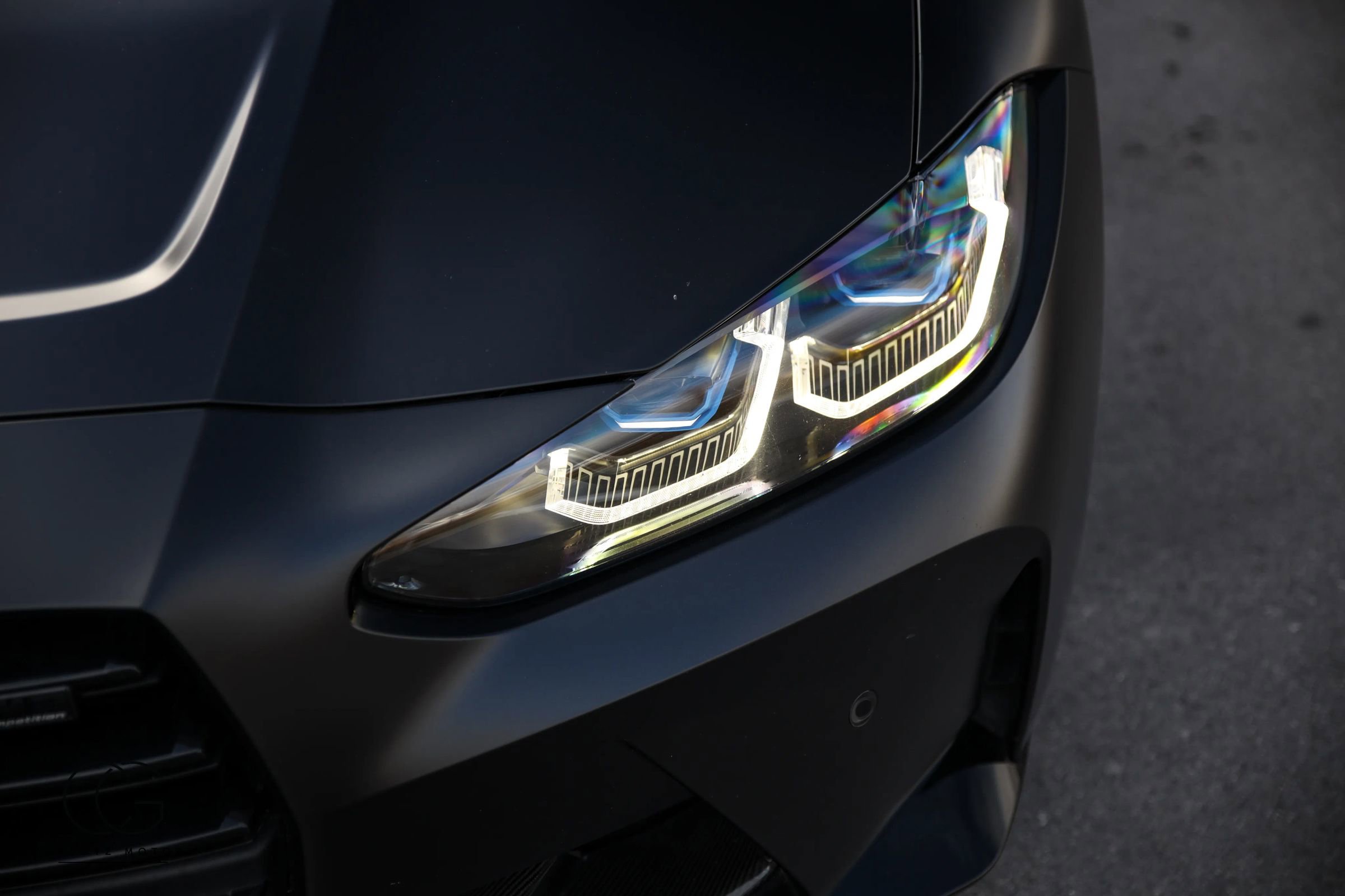 Used 2024 BMW M3 Competition w/ M Carbon Exterior Package image 28