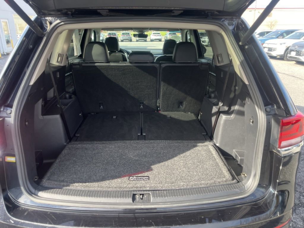 Used 2023 Volkswagen Atlas SEL image 16