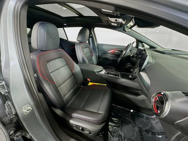 New 2025 Chevrolet Equinox EV RS w/ Active Safety Package 3 AWD/4WD image 32