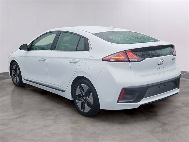 Used 2022 Hyundai Ioniq Limited image 6