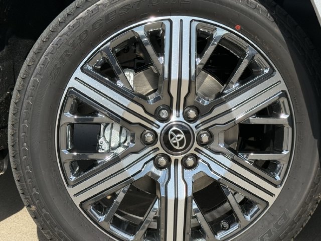 New 2026 Toyota Sequoia Capstone AWD/4WD image 10
