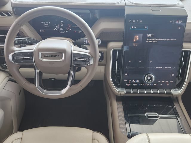 Used 2025 GMC Yukon Denali w/ Sun & Power Step Package RWD image 27