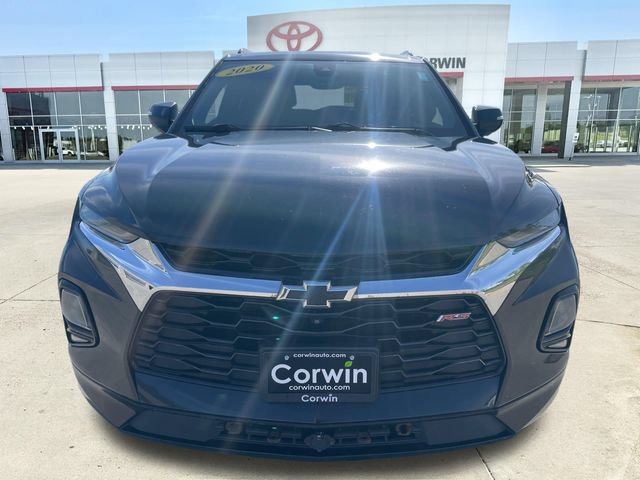 Used 2020 Chevrolet Blazer RS AWD/4WD image 8