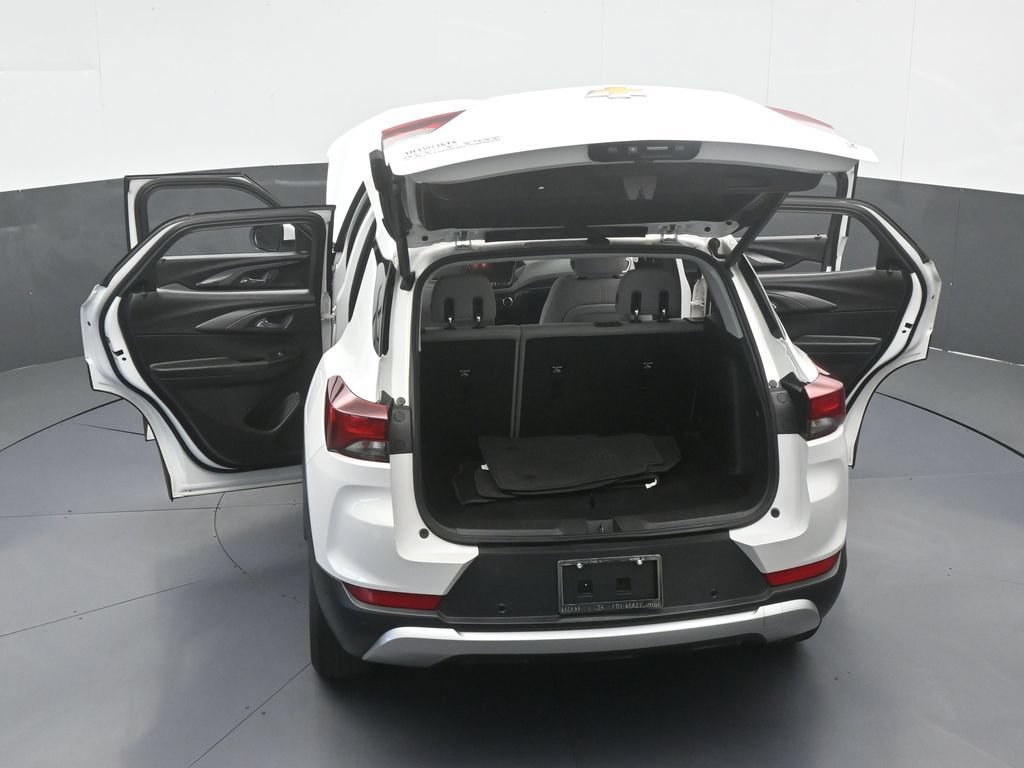 Used 2021 Chevrolet TrailBlazer LT w/ Sun and Liftgate Package FWD image 67