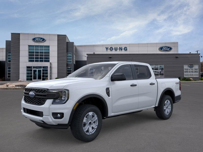 New 2025 Ford Ranger XL w/ Trailer Tow Package