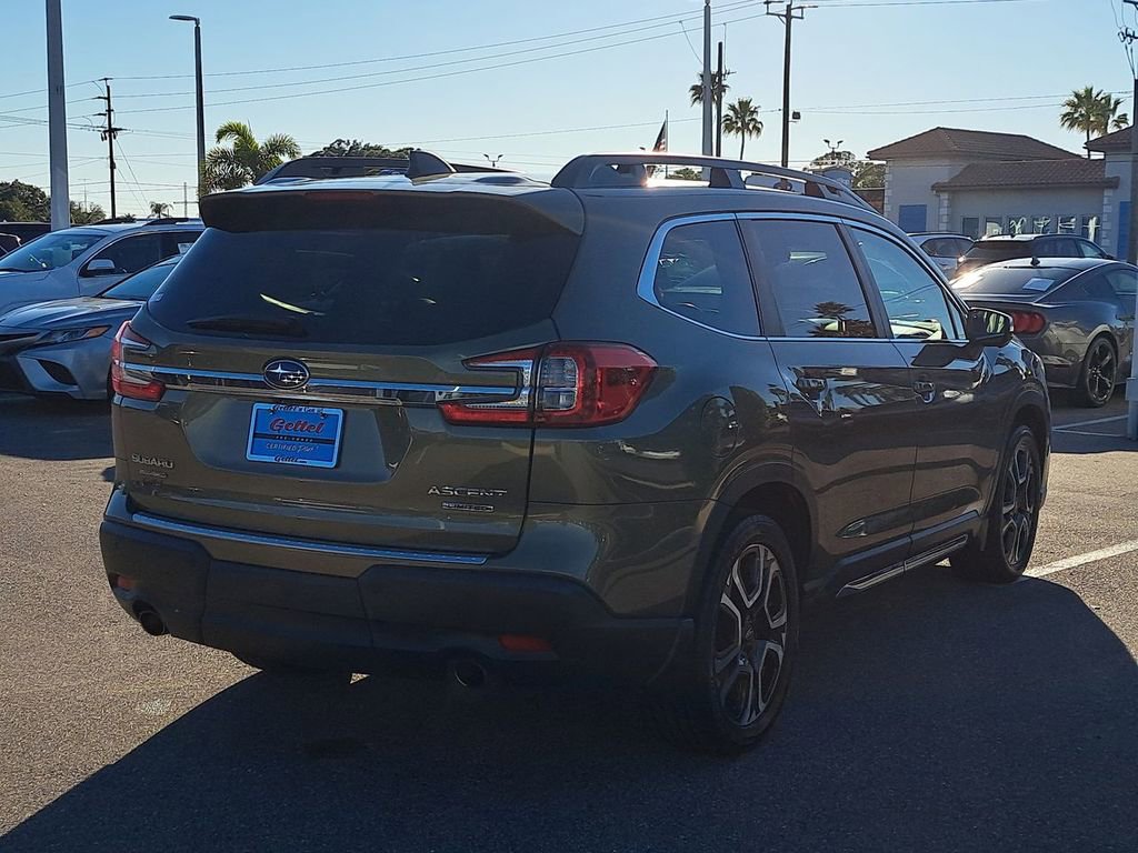 Used 2023 Subaru Ascent Limited w/ Technology Package image 5