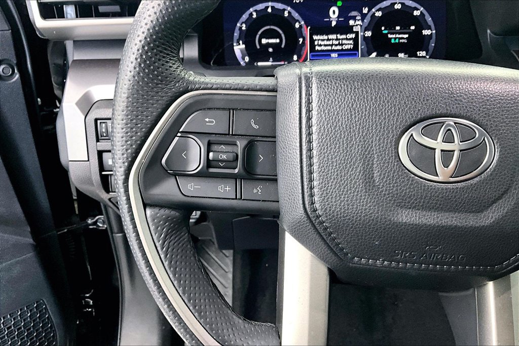 Used 2025 Toyota Tacoma TRD Sport RWD image 23