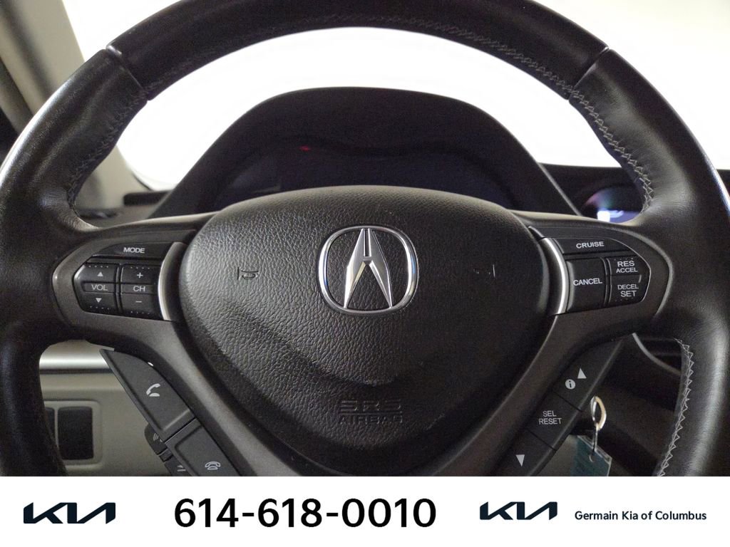 Used 2011 Acura TSX Sedan image 22