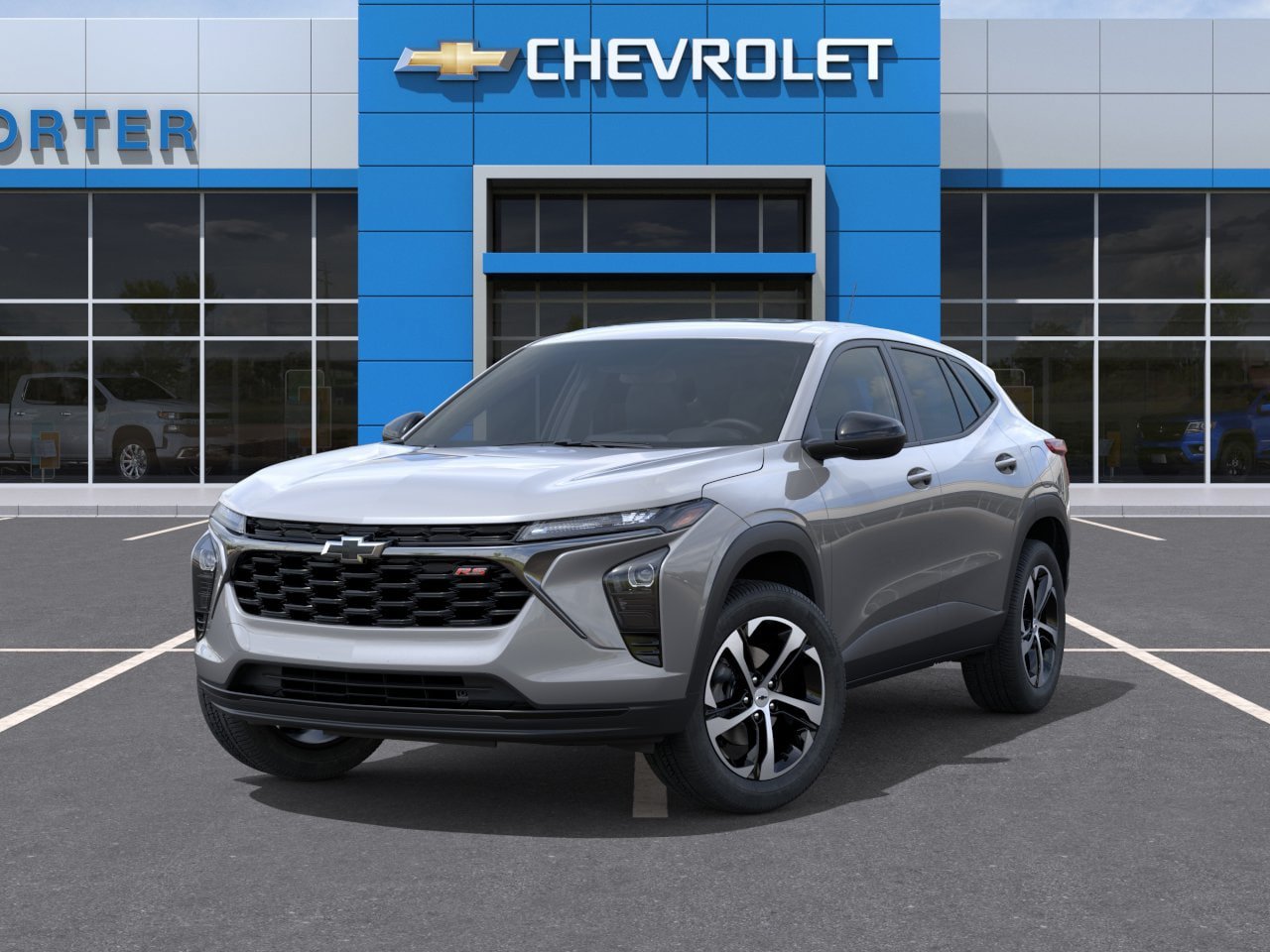 New 2026 Chevrolet Trax RS w/ Sunroof Package FWD image 30