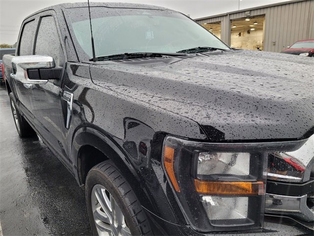 Used 2023 Ford F150 XLT w/ Equipment Group 301A Mid image 9