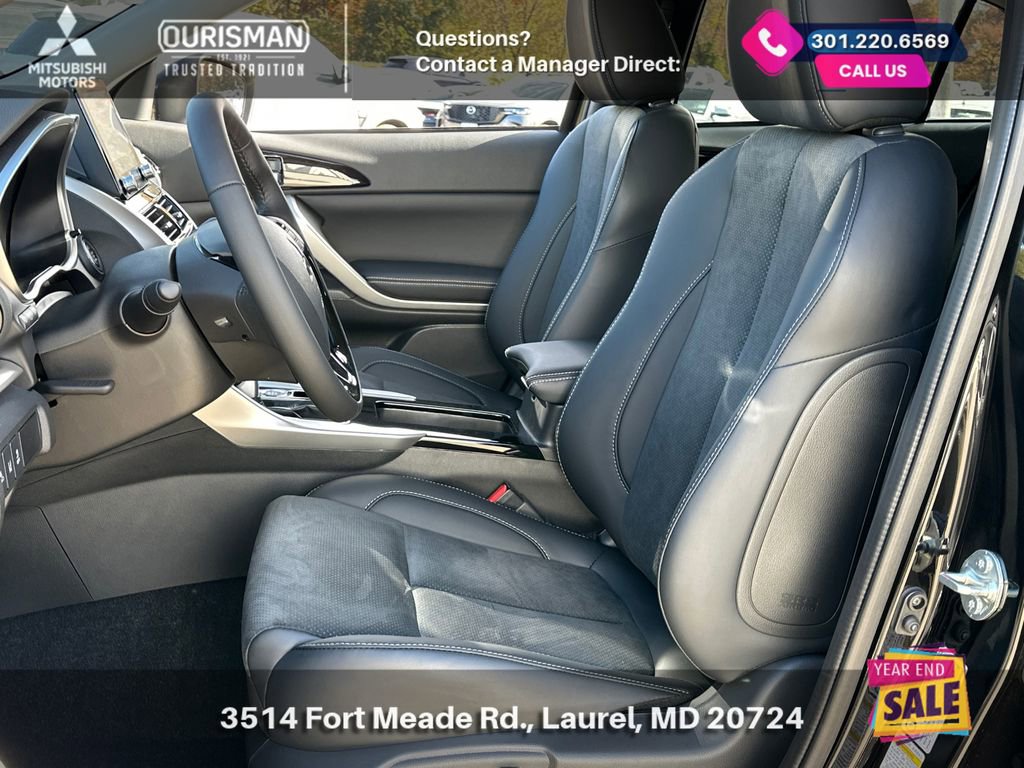 New 2026 Mitsubishi Eclipse Cross SE image 6