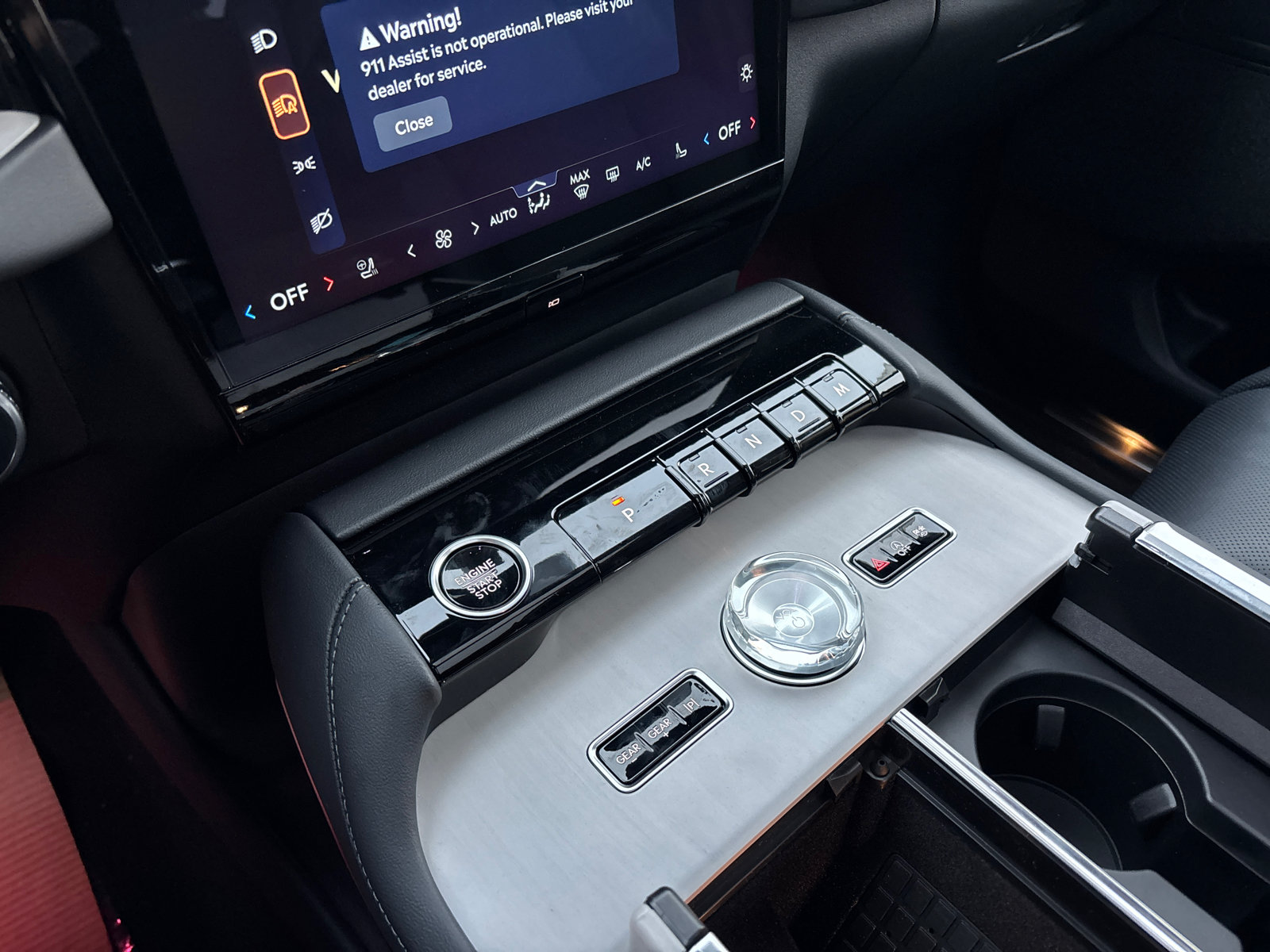 New 2026 Lincoln Navigator Reserve AWD/4WD image 22