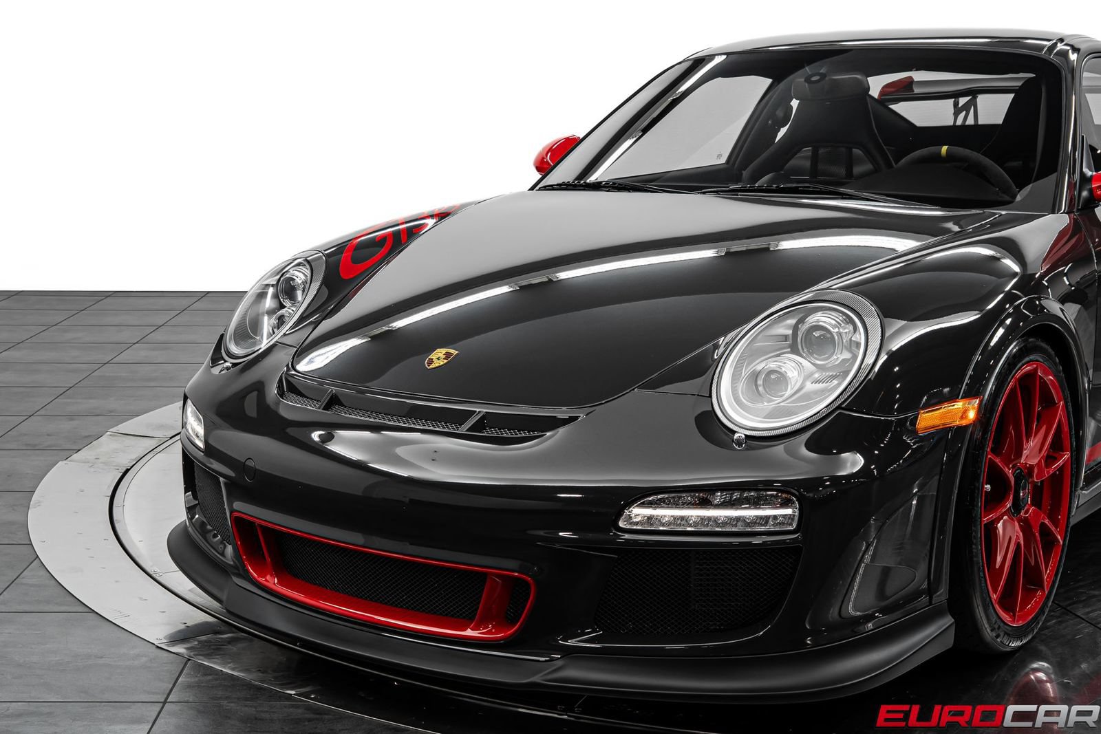 Used 2010 Porsche 911 GT3 RS RWD image 14