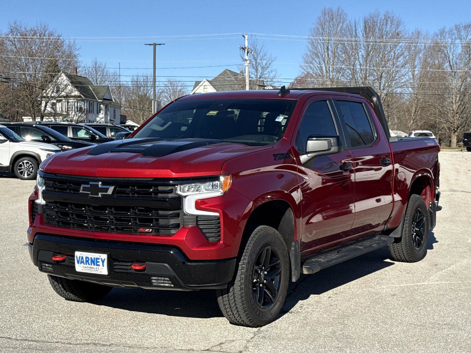 Used 2024 Chevrolet Silverado 1500 LT Trail Boss w/ Convenience Package II image 1