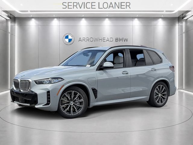 Used 2026 BMW X5 xDrive50e w/ M Sport Package