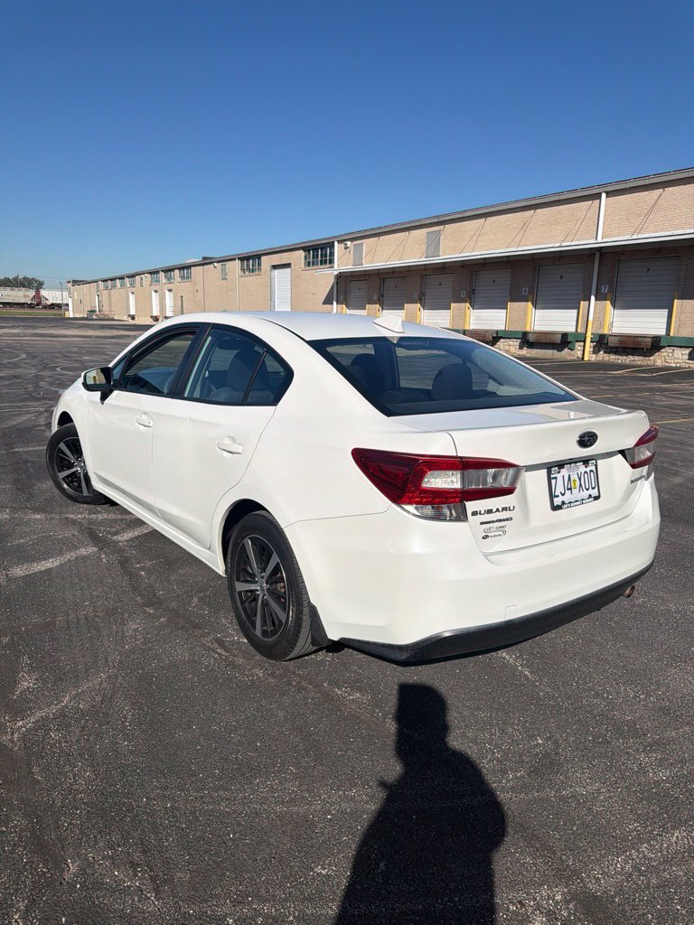 Used 2022 Subaru Impreza 2.0i Premium AWD/4WD image 7