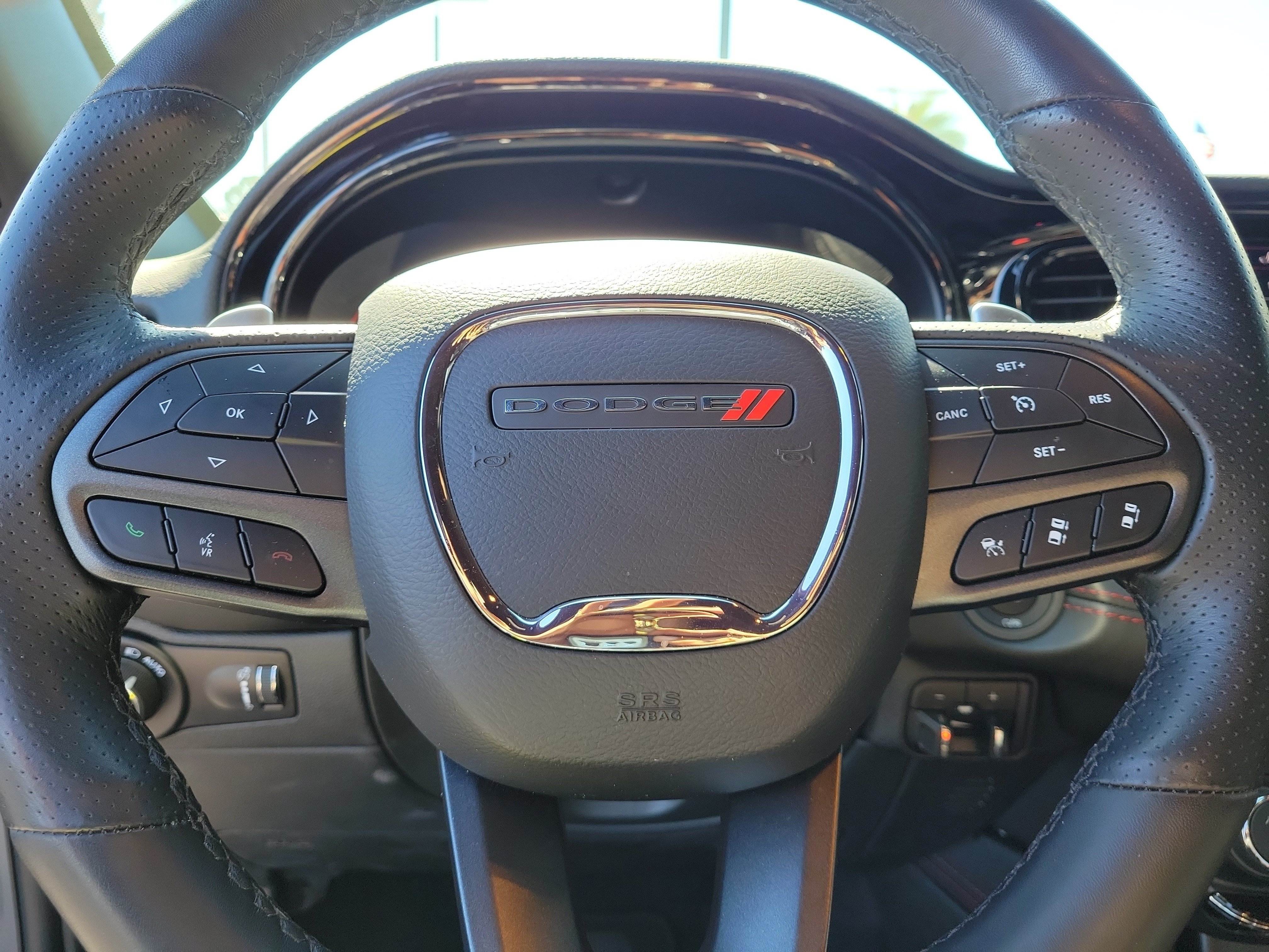 Used 2025 Dodge Durango R/T AWD/4WD image 15