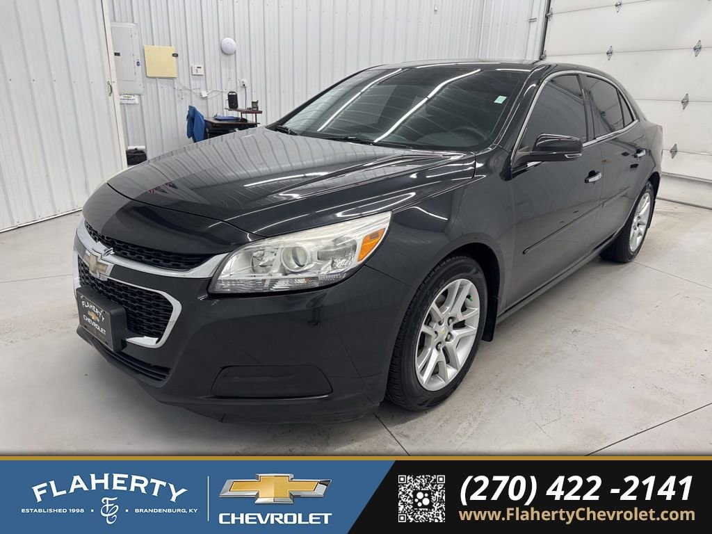 Used 2014 Chevrolet Malibu LT w/ Power Convenience Package image 7