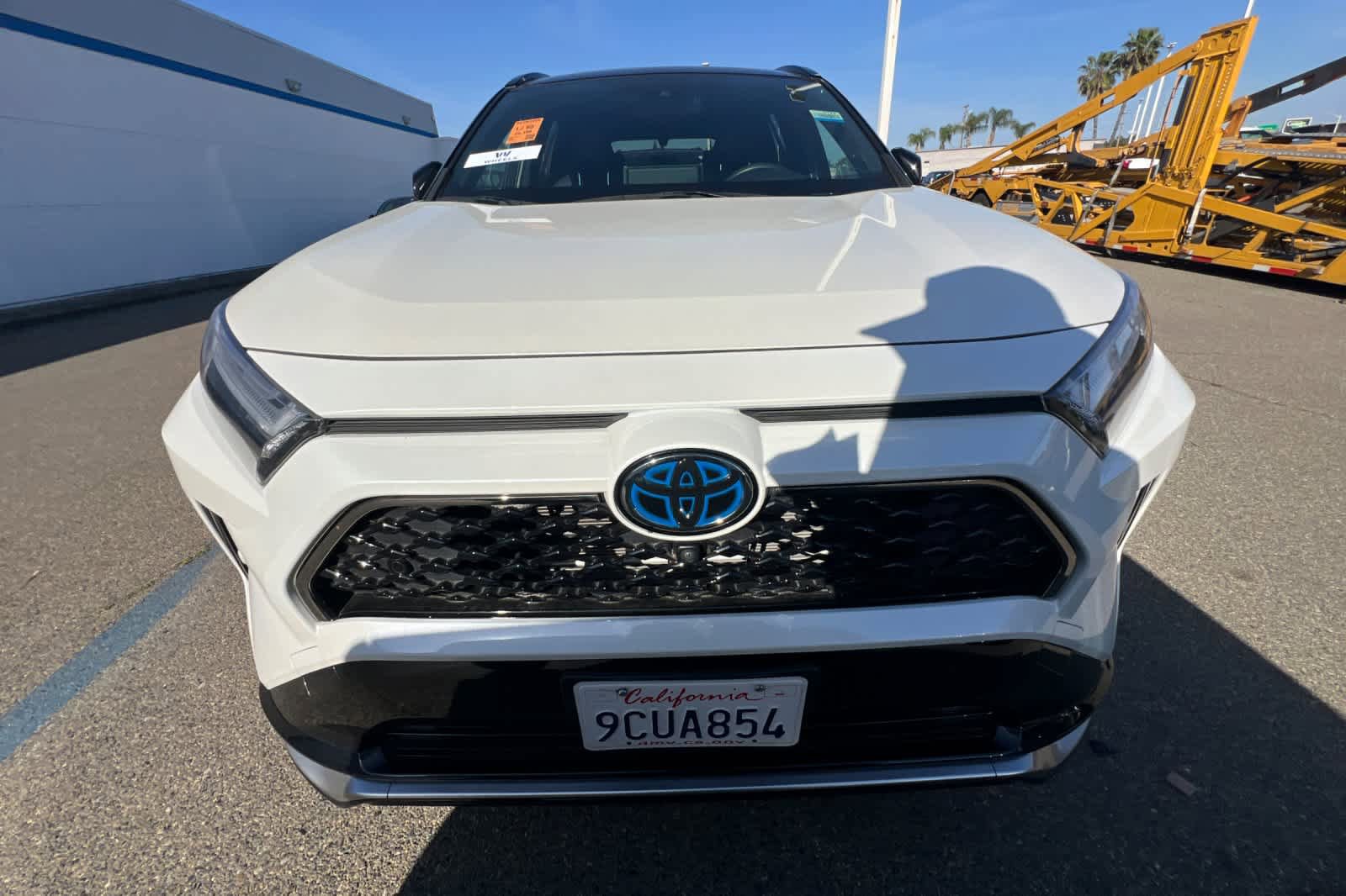 Used 2022 Toyota RAV4 XSE AWD/4WD video 2