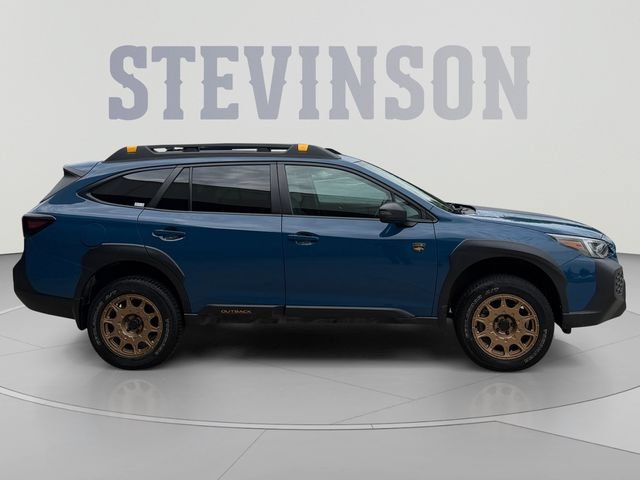 Used 2024 Subaru Outback Wilderness AWD/4WD image 6