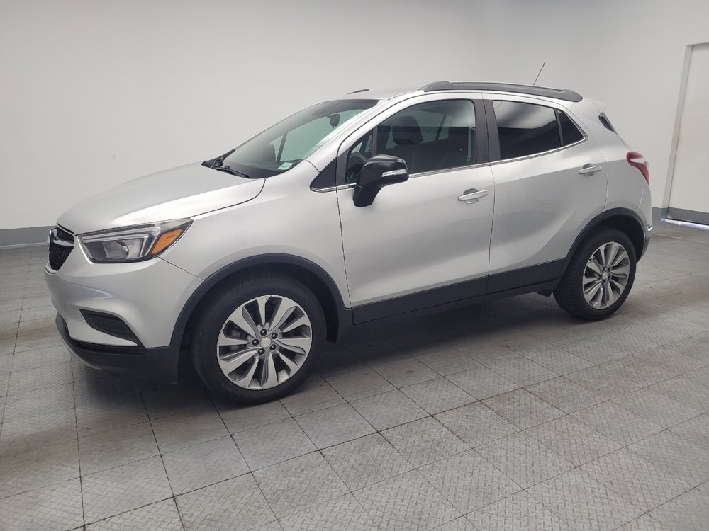 Used 2018 Buick Encore Preferred FWD image 2