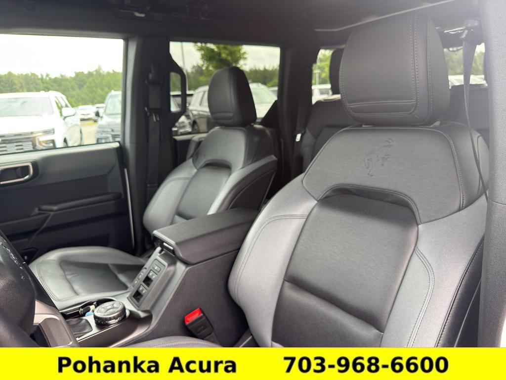 Used 2024 Ford Bronco Big Bend AWD/4WD image 21